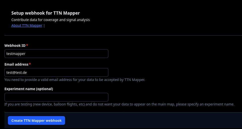 Screenshot 2026-05-19 at 10-54-43 Add custom webhook - TTN Mapper - The Things Network