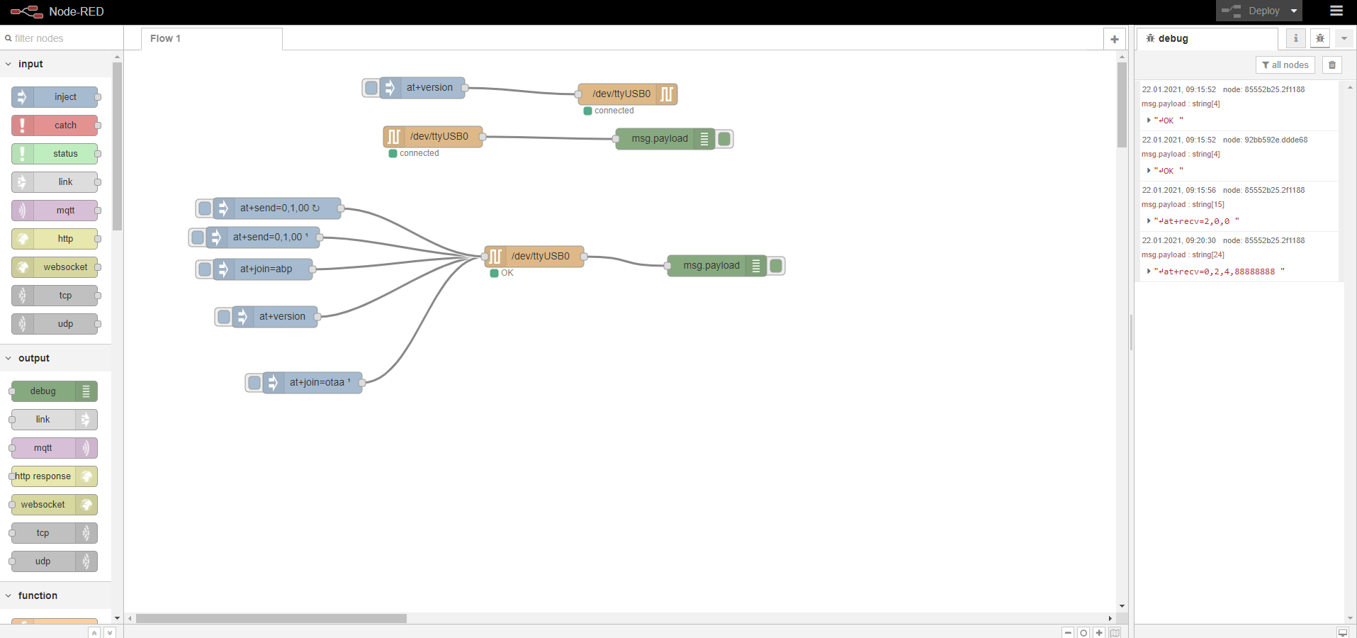 lorawan end node 2