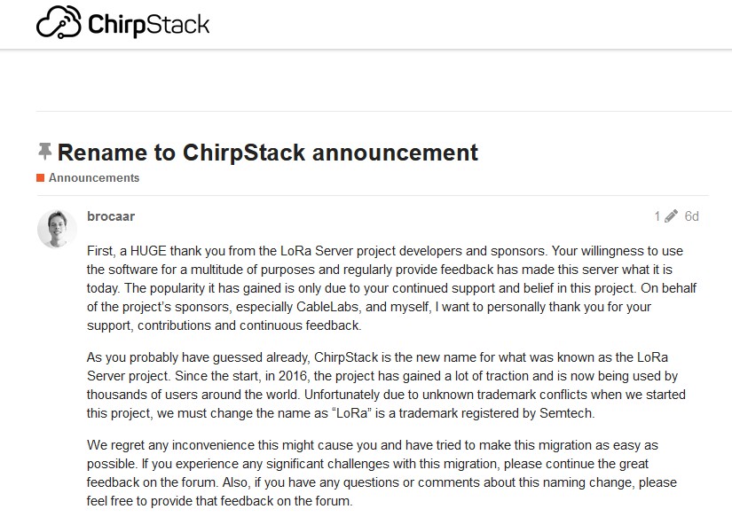 chirpstack