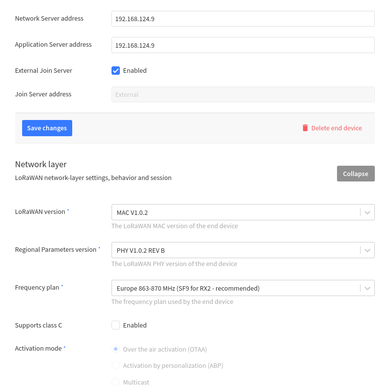 device-config