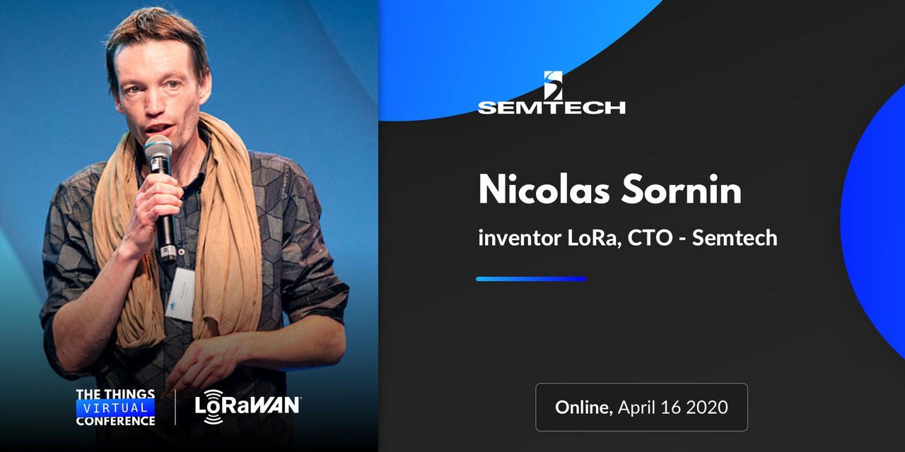 Nicolas Sornin - LR1110